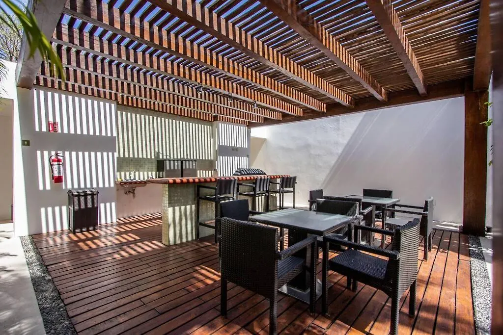 Luxury 2Be/2.5Ba Apartment On 12 Street Πλάγια Ντελ Κάρμεν 0*,  Μεξικό