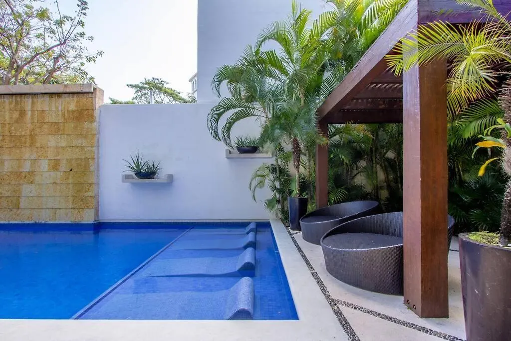Luxury 2Be/2.5Ba Apartment On 12 Street Πλάγια Ντελ Κάρμεν