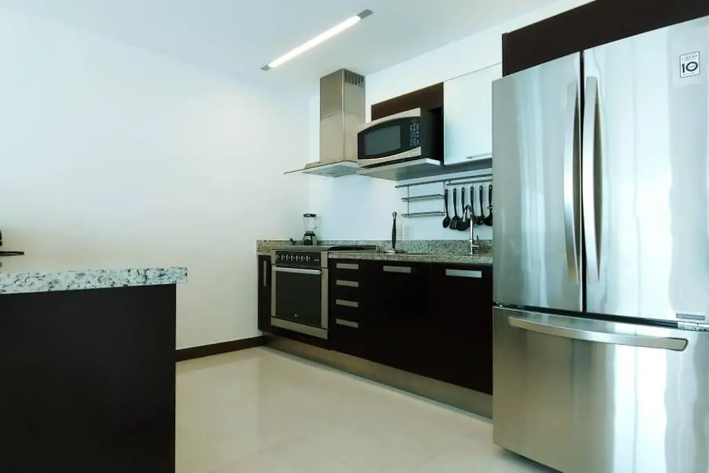 Luxury 2Be/2.5Ba Apartment On 12 Street Playa del Carmen Mexico