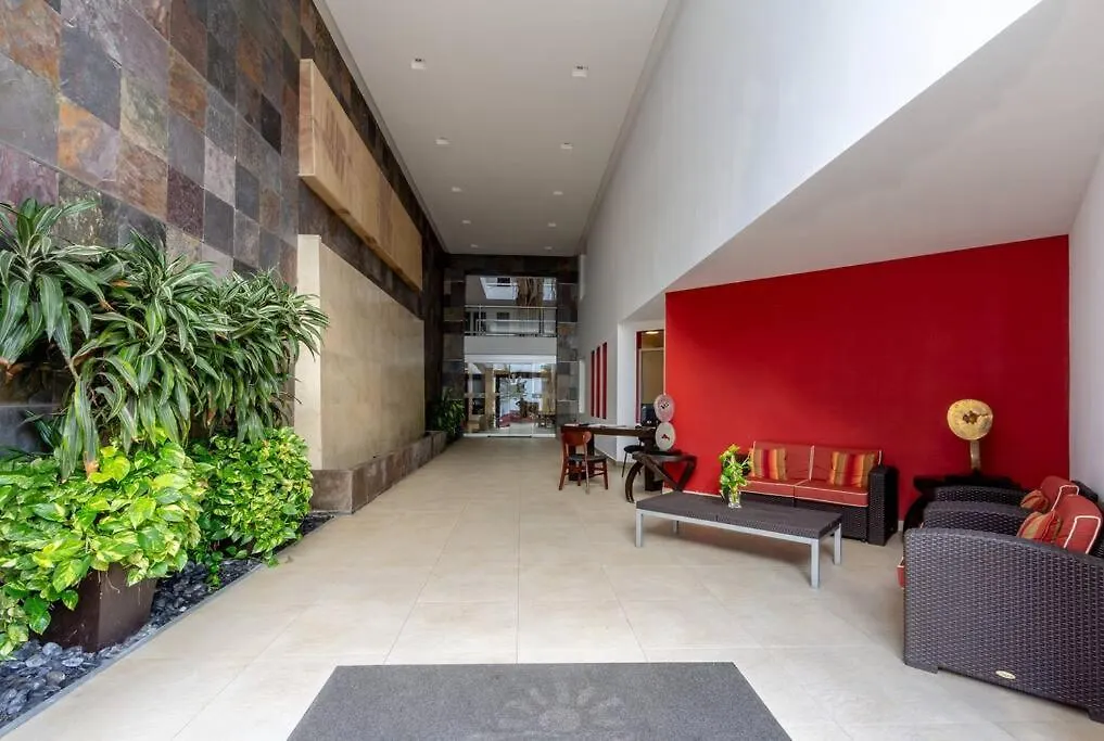 Luxury 2Be/2.5Ba Apartment On 12 Street Playa del Carmen