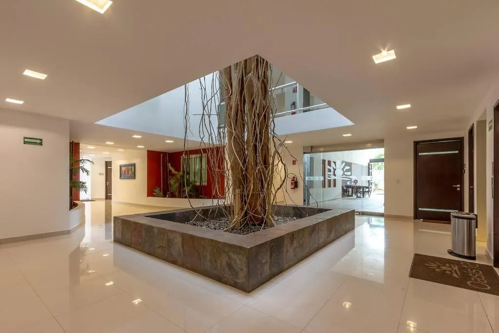 Luxury 2Be/2.5Ba Apartment On 12 Street Playa del Carmen