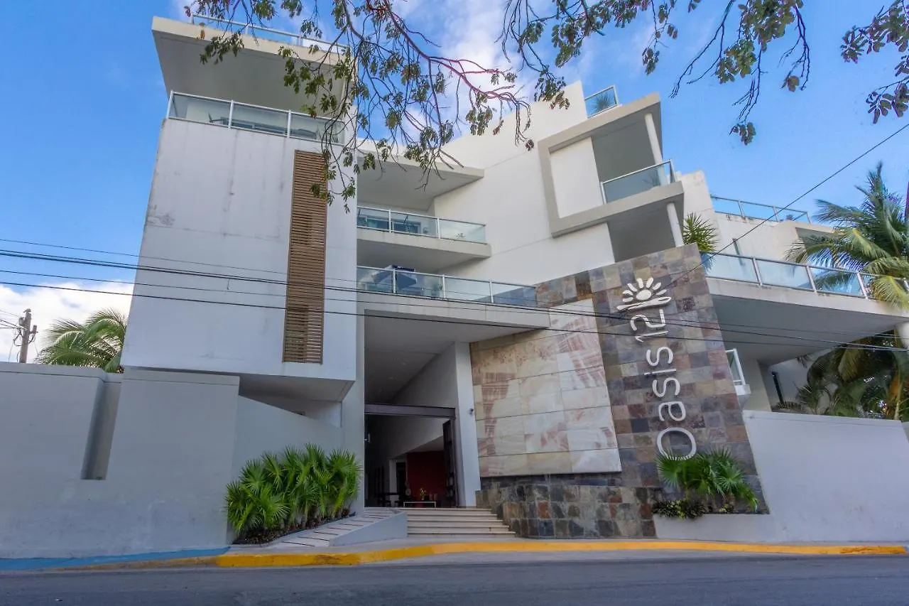 Luxury 2Be/2.5Ba Apartment On 12 Street Playa del Carmen